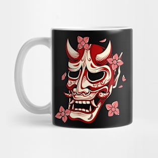 Oni Japanese Mug